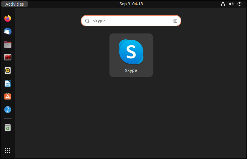 How To Install Skype On Ubuntu 22 04 LTS Linuxips