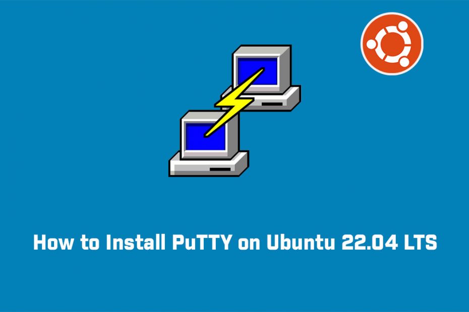 putty ssh client ubuntu