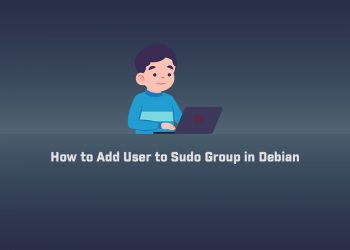 Add User To Sudo Group on Debian 11