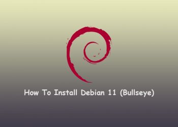 How To Install Debian 11 (Bullseye)