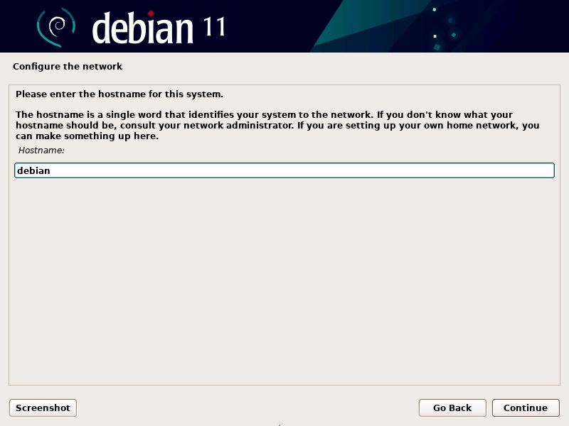 How to Install Debian 11
