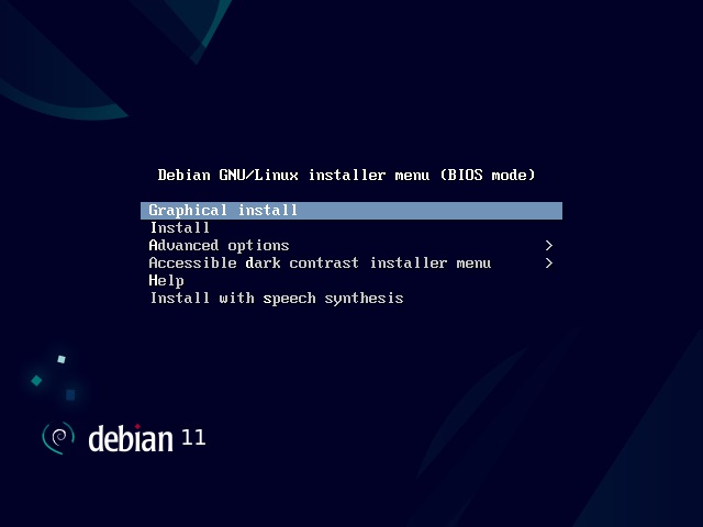 How to Install Debian 11