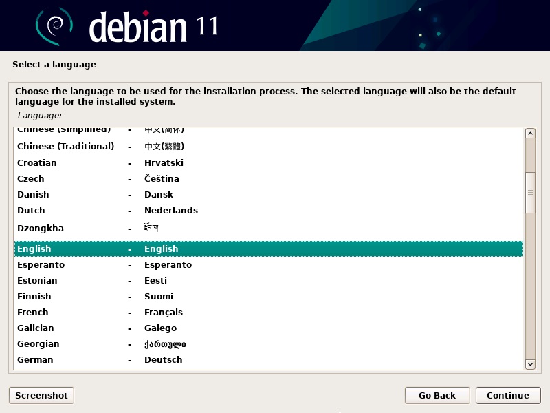 How to Install Debian 11