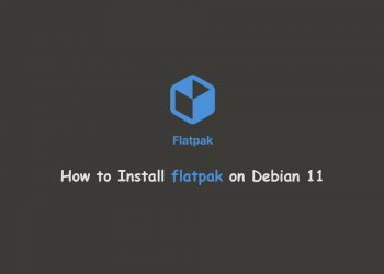 How to Install Flatpak on Debian 11