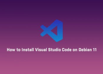 How to Install Visual Studio Code on Debian 11