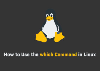 How to Use the which Command in Linux