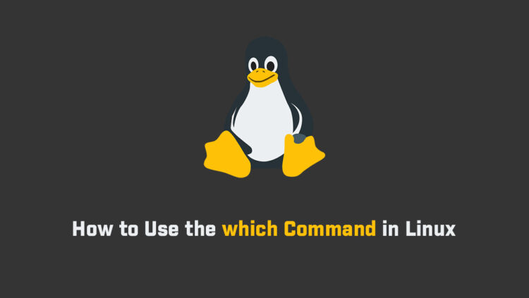How to Use the which Command in Linux