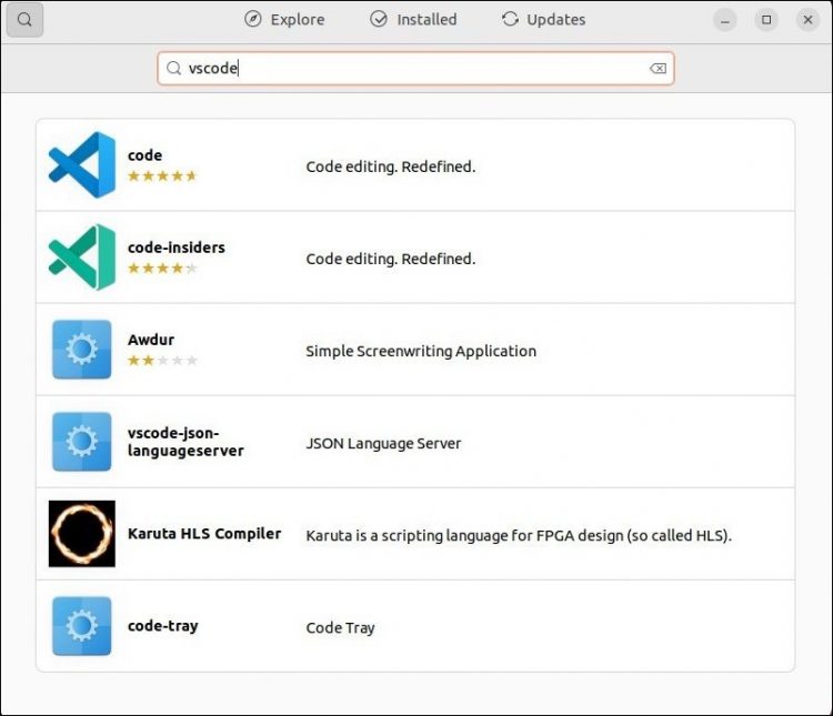 How to install vscode on ubuntu 22 04 linuxips
