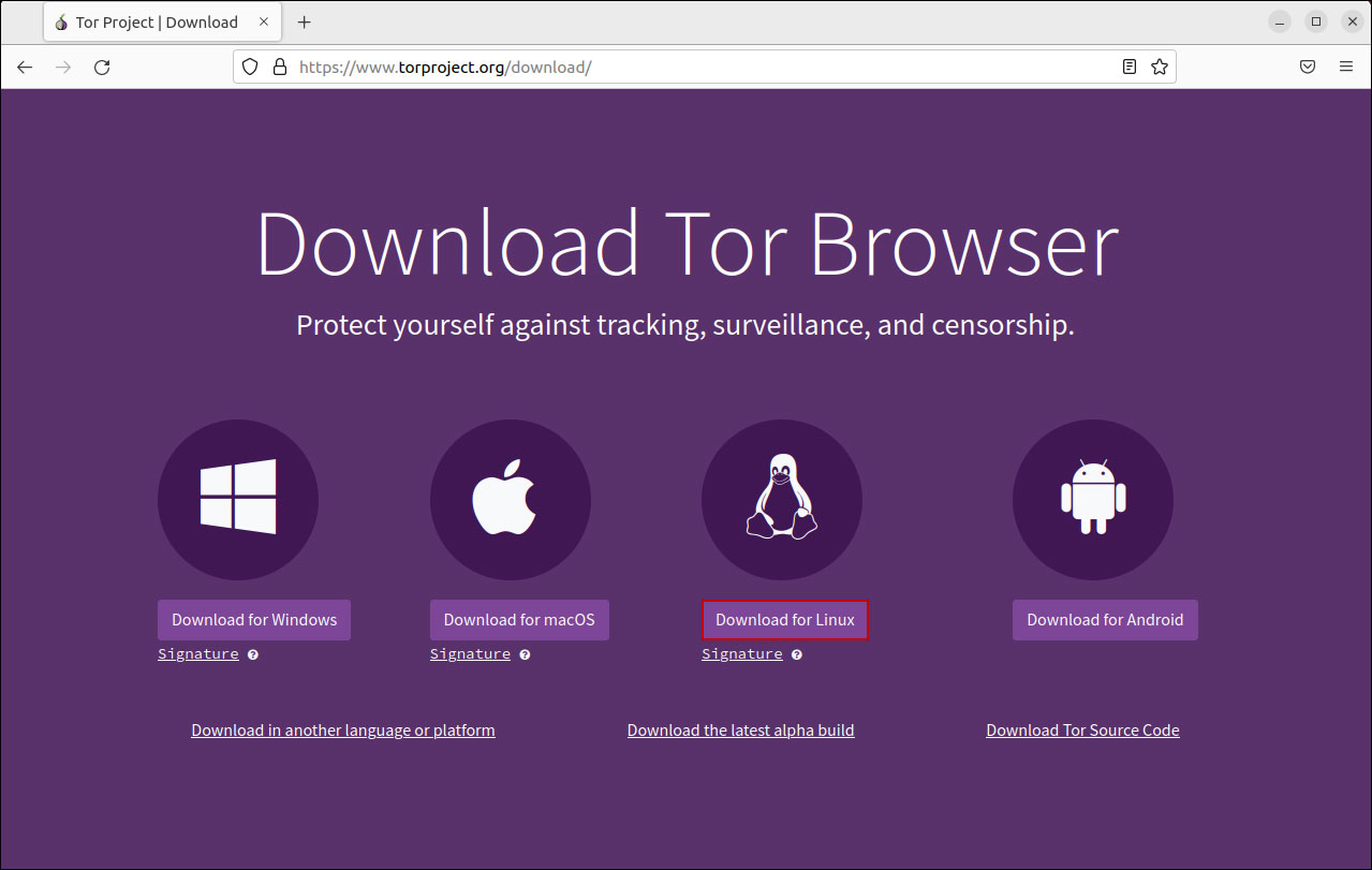 tor browser deb ubuntu mega