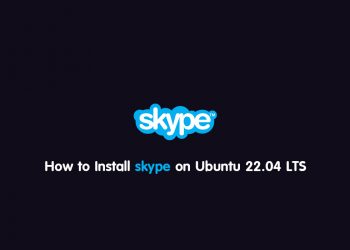 How to Install Skype on Ubuntu 22.04 LTS
