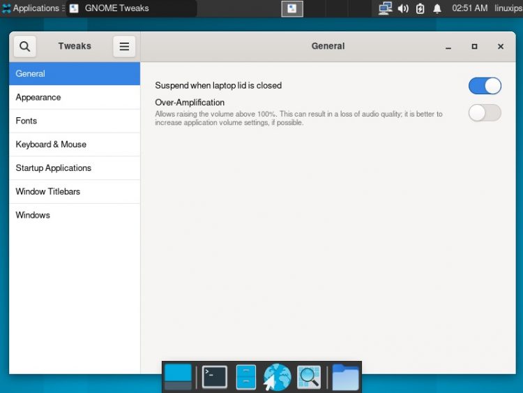 Install Gnome Tweak Tool Arch Linux