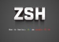 How to Install ZSH on Ubuntu 22.10