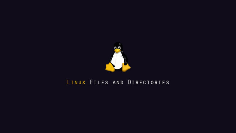 Linux Files and Directories